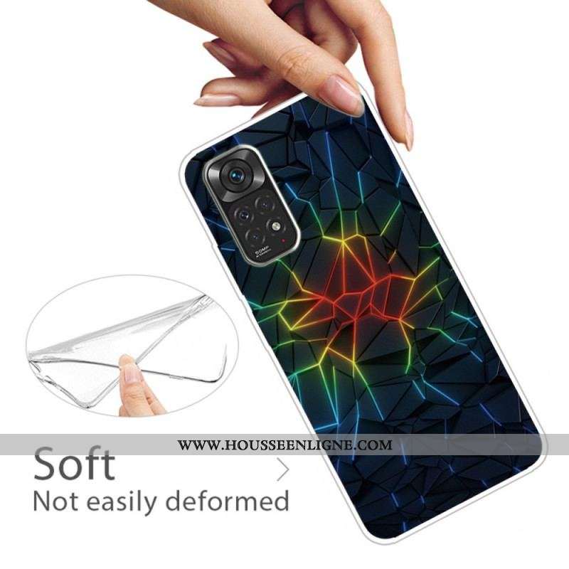 Coque Xiaomi Redmi Note 11 / 11s Geometry