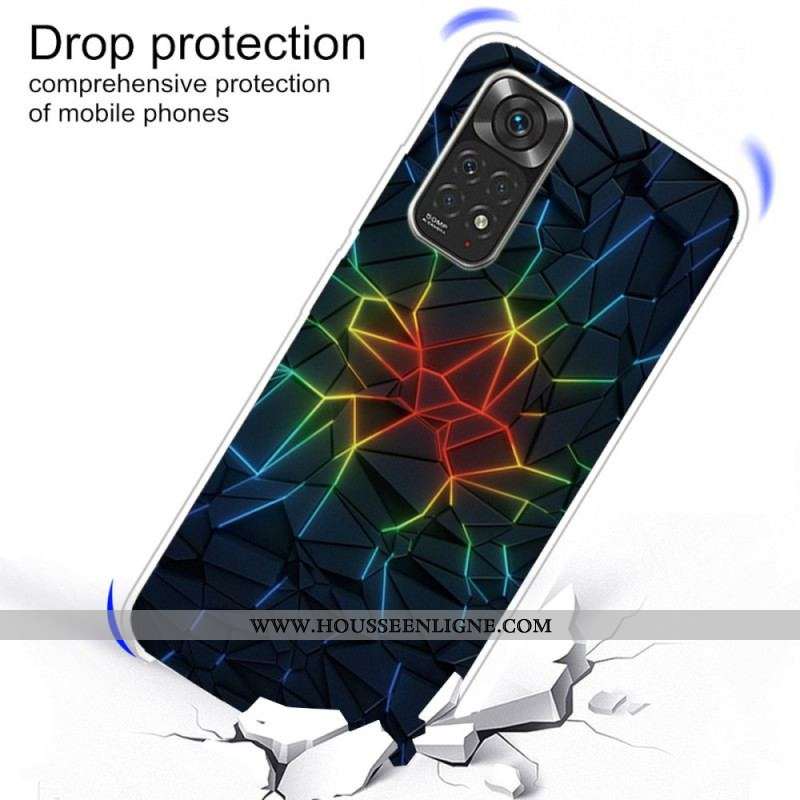 Coque Xiaomi Redmi Note 11 / 11s Geometry