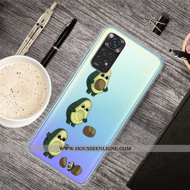 Coque Xiaomi Redmi Note 11 / 11s La vie d'un Avocat