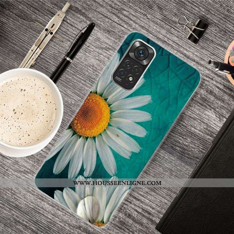 Coque Xiaomi Redmi Note 11 / 11s Marguerite