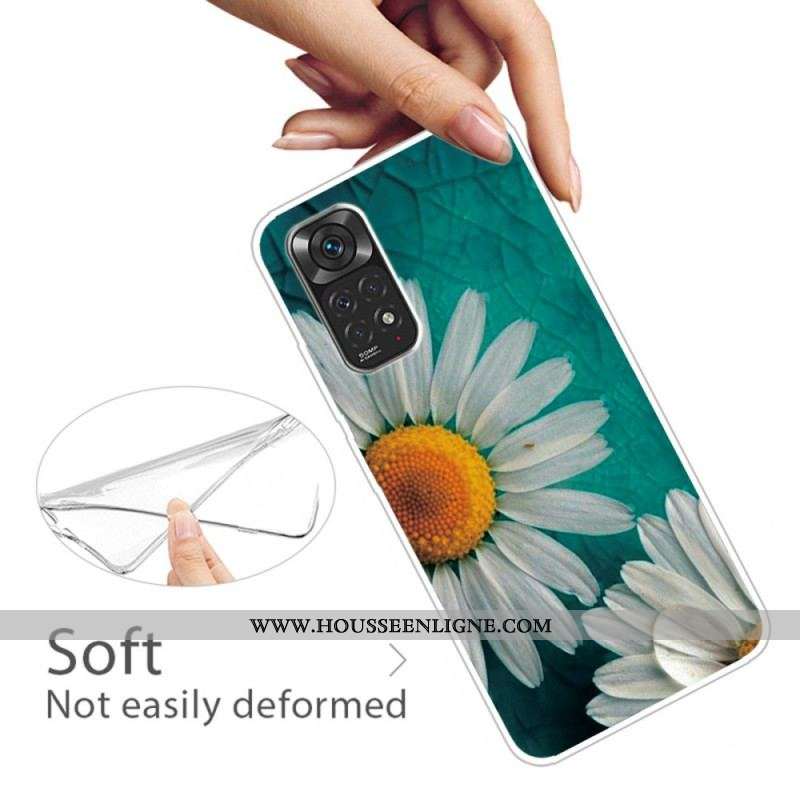 Coque Xiaomi Redmi Note 11 / 11s Marguerite