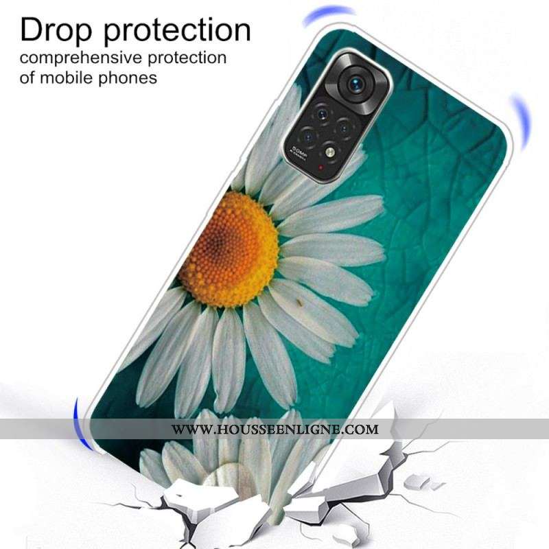 Coque Xiaomi Redmi Note 11 / 11s Marguerite