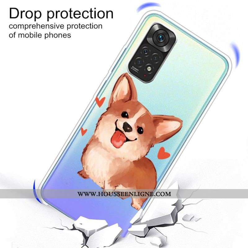 Coque Xiaomi Redmi Note 11 / 11s Mon Petit Chien