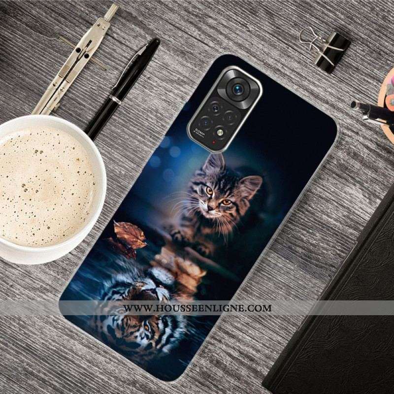 Coque Xiaomi Redmi Note 11 / 11s Mon Tigre