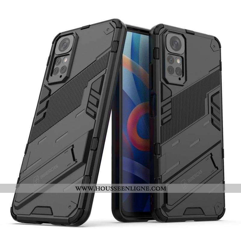 Coque Xiaomi Redmi Note 11 / 11s Support Deux Positions Mains Libres