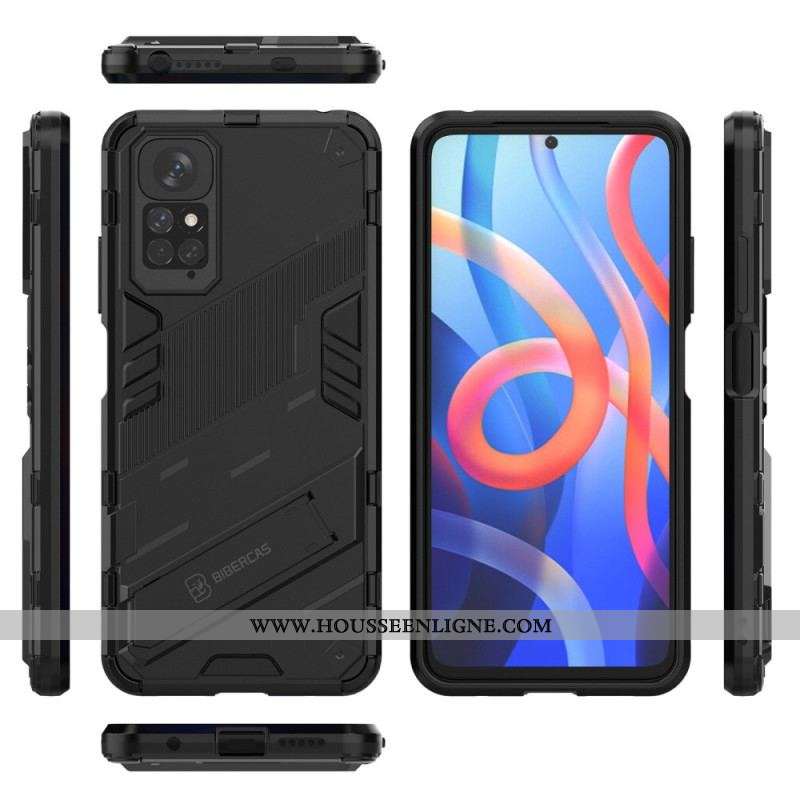 Coque Xiaomi Redmi Note 11 / 11s Support Deux Positions Mains Libres