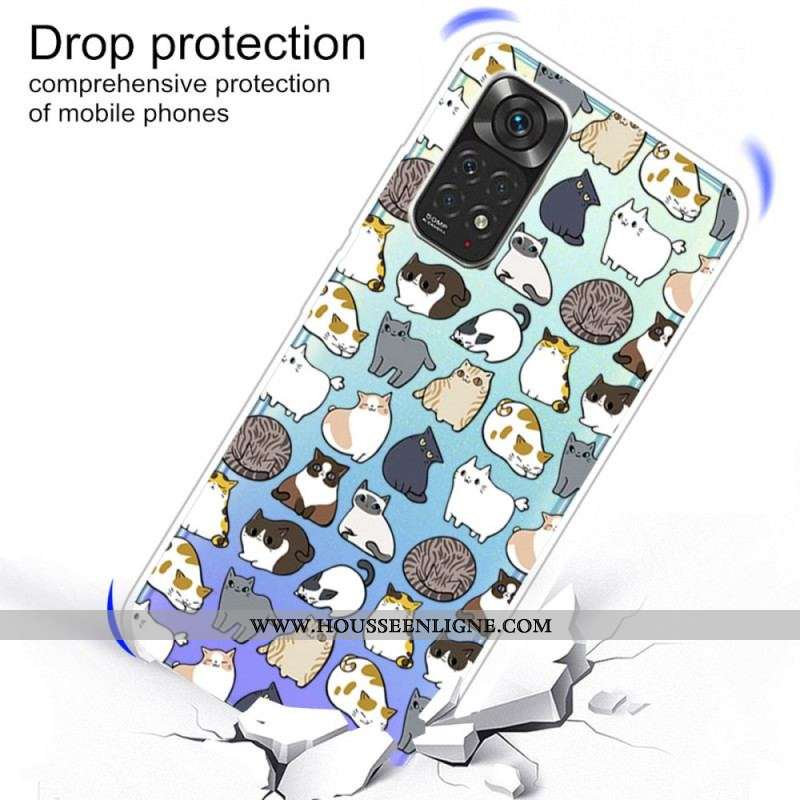 Coque Xiaomi Redmi Note 11 / 11s Top Chats