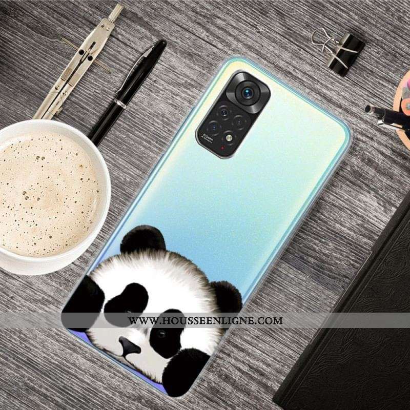 Coque Xiaomi Redmi Note 11 / 11s Transparente Panda