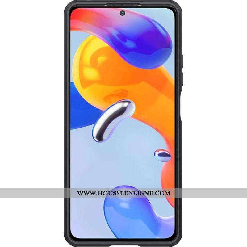 Coque Xiaomi Redmi Note 11 Pro / Note 11 Pro 5G CamShield Nillkin