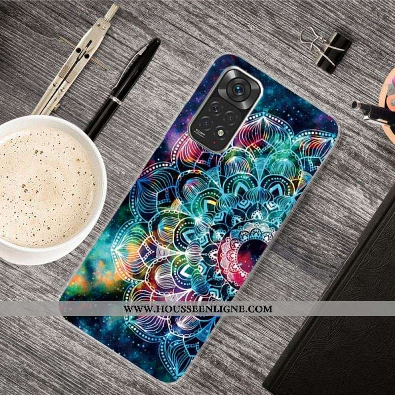 Coque Xiaomi Redmi Note 11 Pro /  Note 11 Pro 5G Mandala Coloré