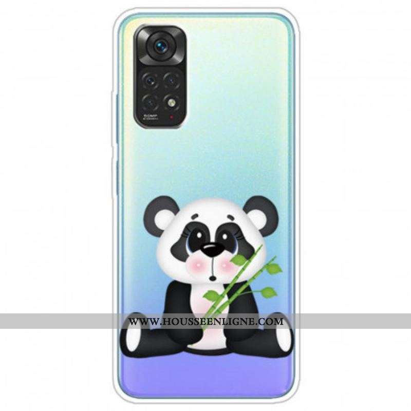 Coque Xiaomi Redmi Note 11 Pro /  Note 11 Pro 5G Panda Triste