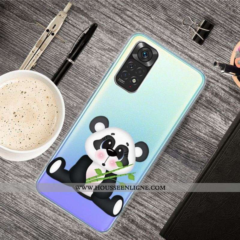 Coque Xiaomi Redmi Note 11 Pro /  Note 11 Pro 5G Panda Triste