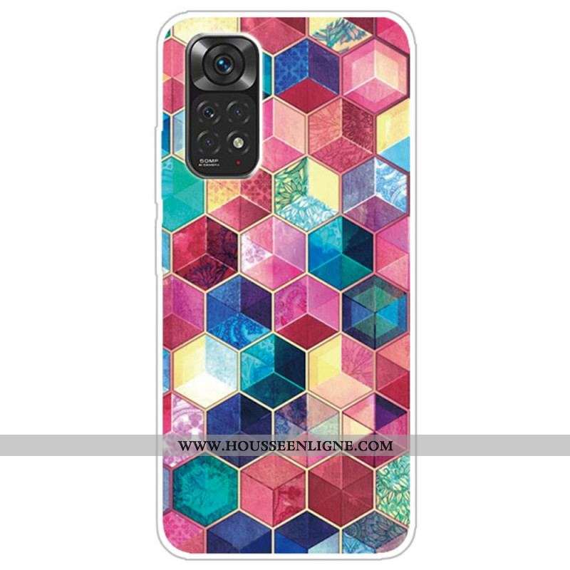 Coque Xiaomi Redmi Note 11 Pro /  Note 11 Pro 5G Peinture