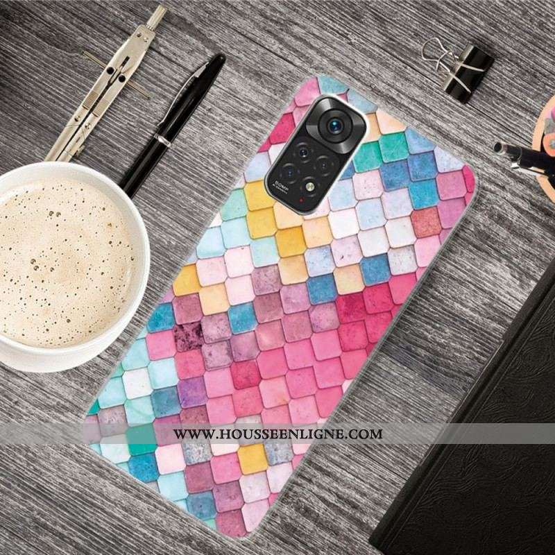 Coque Xiaomi Redmi Note 11 Pro /  Note 11 Pro 5G Peinture