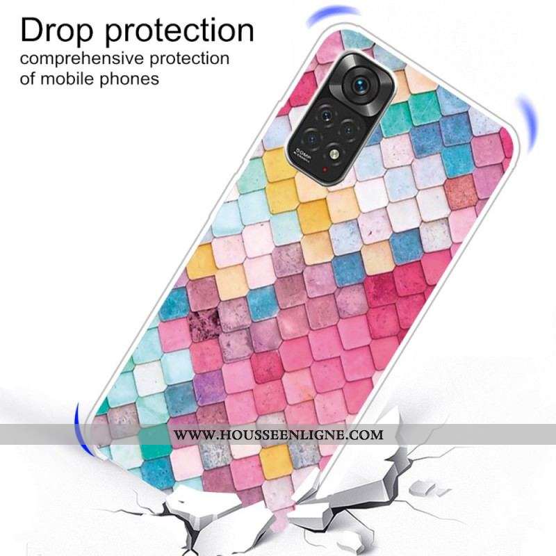 Coque Xiaomi Redmi Note 11 Pro /  Note 11 Pro 5G Peinture