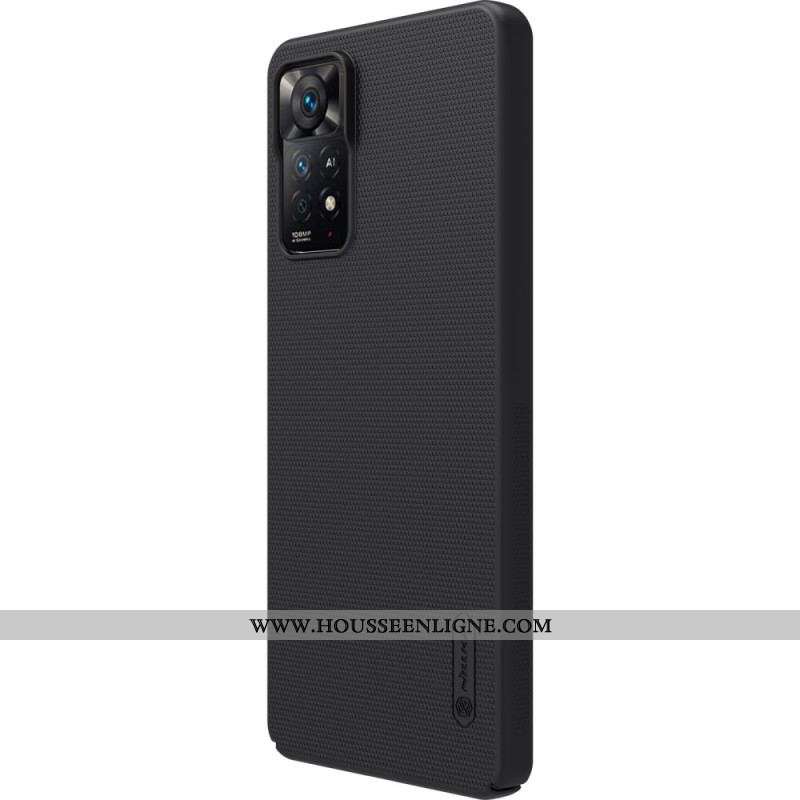 Coque Xiaomi Redmi Note 11 Pro / Note 11 Pro 5G Rigide Givrée Nillkin