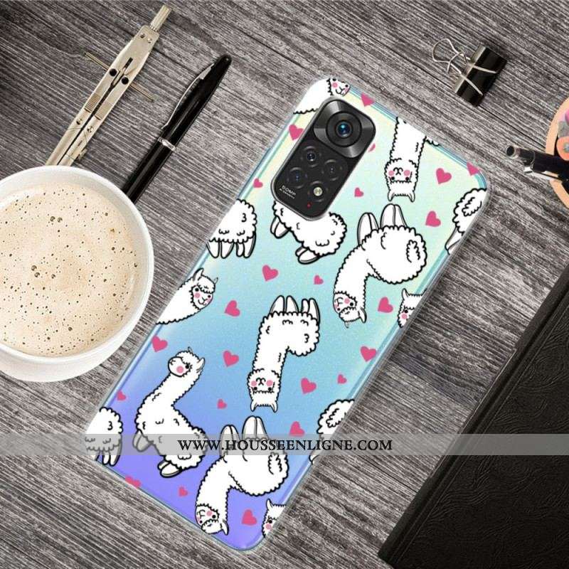 Coque Xiaomi Redmi Note 11 Pro /  Note 11 Pro 5G Top Lamas