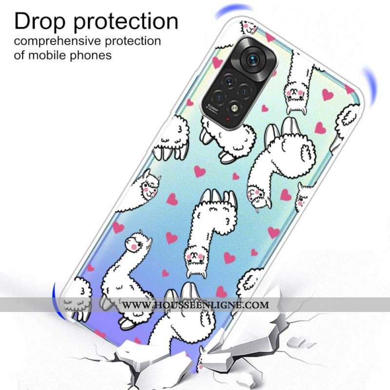 Coque Xiaomi Redmi Note 11 Pro /  Note 11 Pro 5G Top Lamas