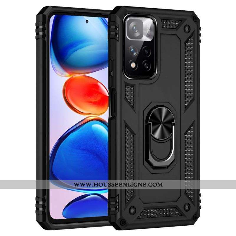 Coque Xiaomi Redmi Note 11 Pro Plus 5G Anneau Premium