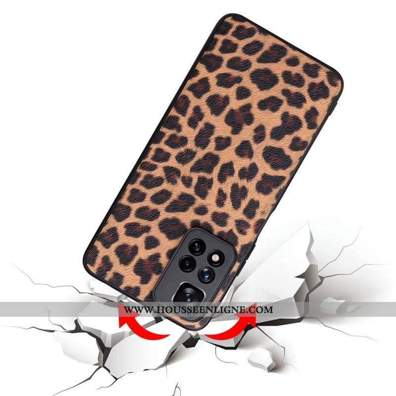 Coque Xiaomi Redmi Note 11 Pro Plus 5G Effet Peau de Crocodile