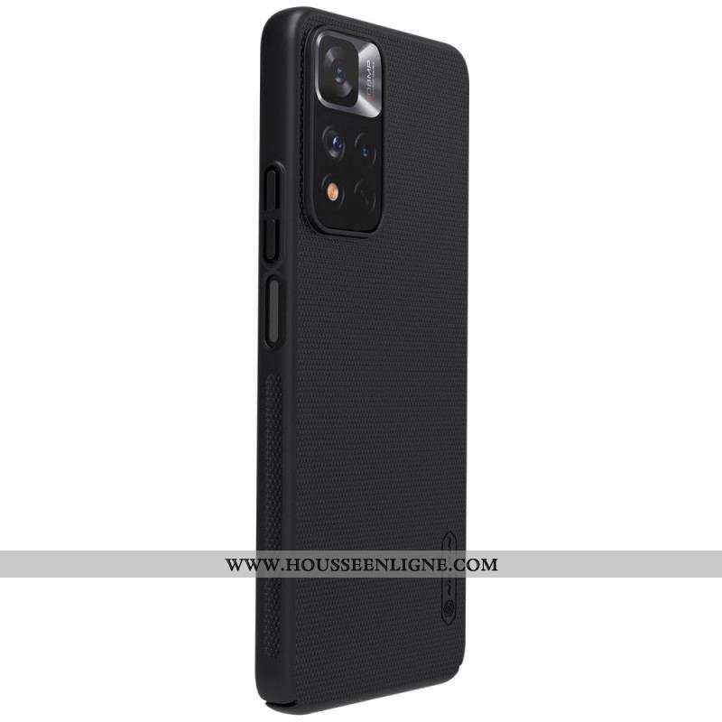 Coque Xiaomi Redmi Note 11 Pro Plus 5G Rigide Givré Nillkin