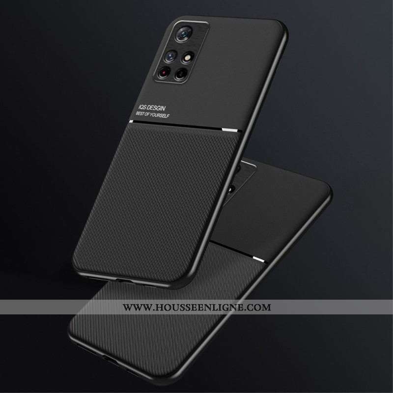 Coque Xiaomi Redmi Note 11 Pro Plus 5G Style Cuir Ultra Fine