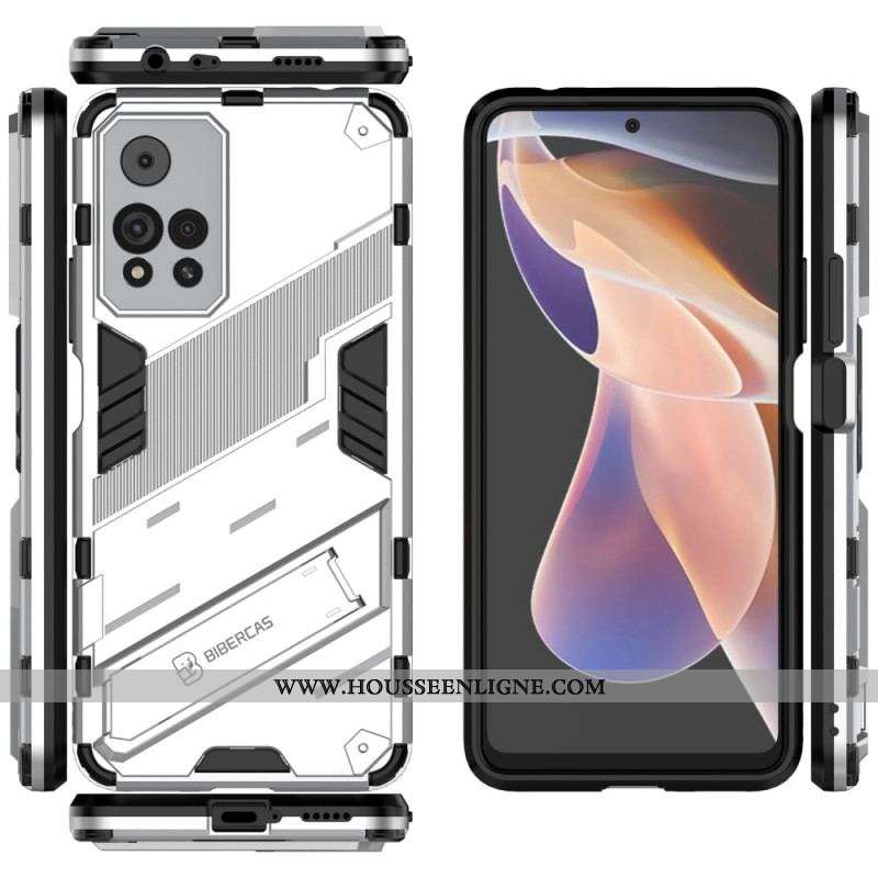 Coque Xiaomi Redmi Note 11 Pro Plus 5G Support Deux Positions Mains Libres