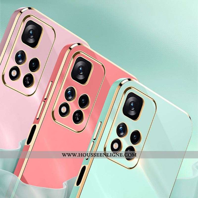 Coque Xiaomi Redmi Note 11 Pro Plus 5G Xinlin