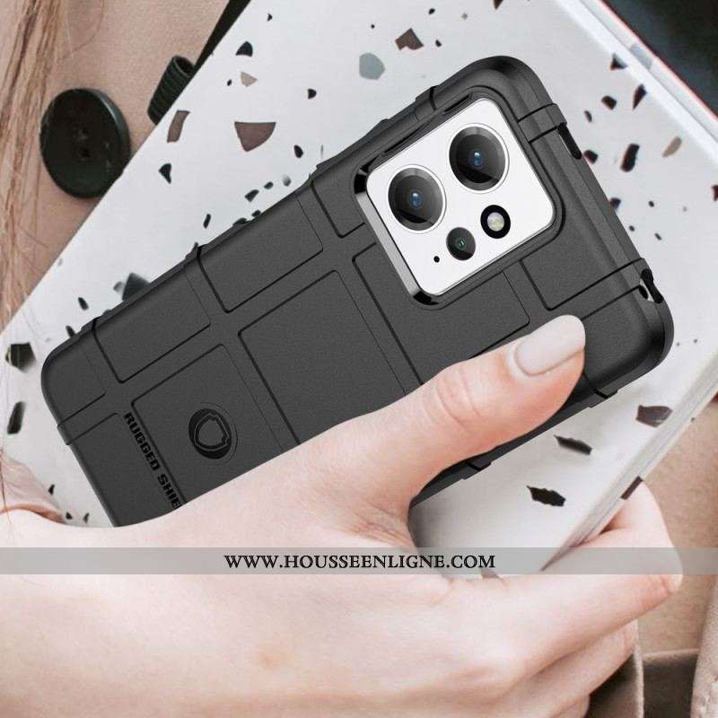 Coque Xiaomi Redmi Note 12 4G Rugged Shield