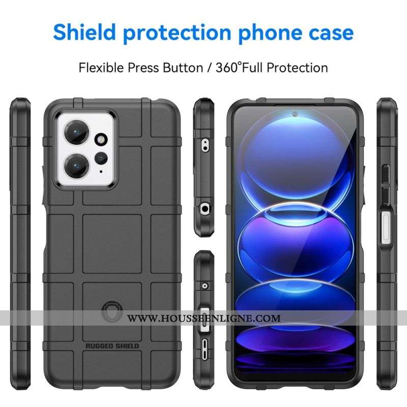 Coque Xiaomi Redmi Note 12 4G Rugged Shield