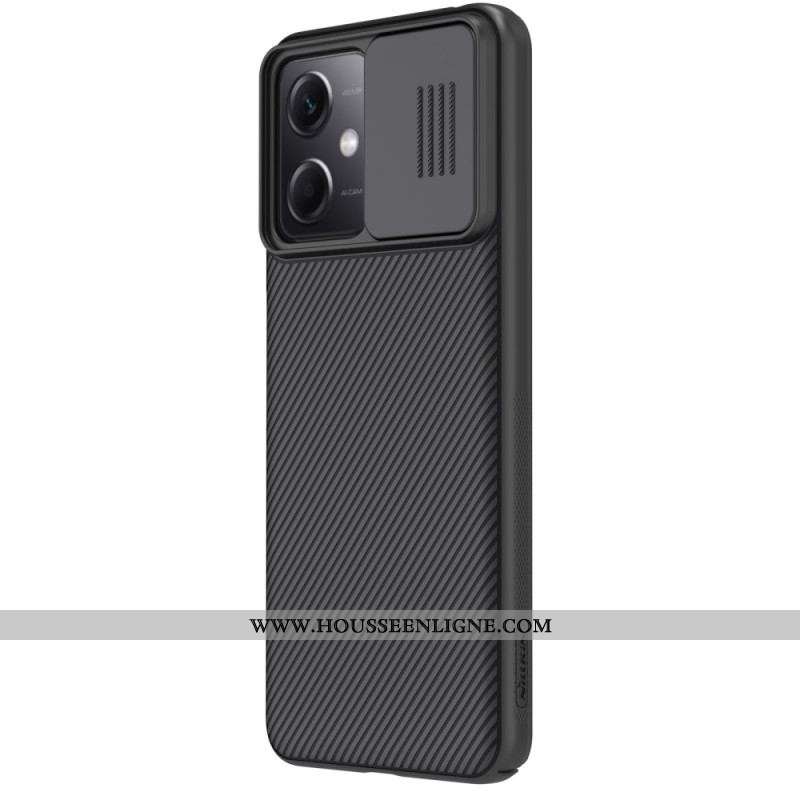 Coque Xiaomi Redmi Note 12/Poco X5 5G CamShield Nillkin