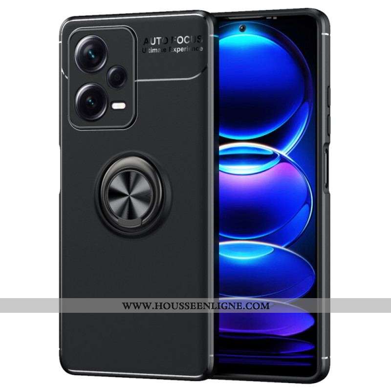 Coque Xiaomi Redmi Note 12 Pro Anneau Rotatif