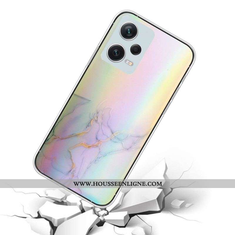 Coque Xiaomi Redmi Note 12 Pro Plus Effet Laser