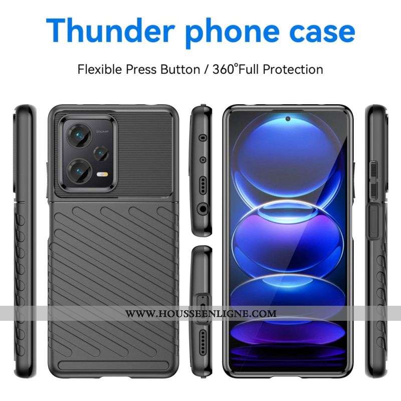 Coque Xiaomi Redmi Note 12 Pro Plus Thunder Series