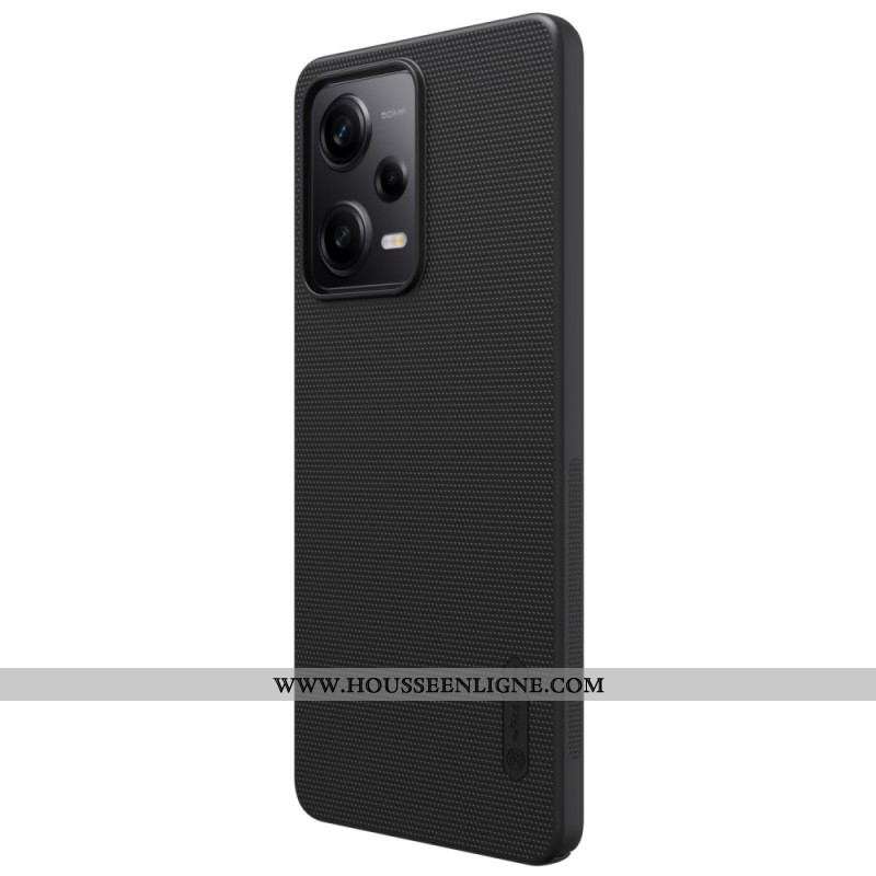 Coque Xiaomi Redmi Note 12 Pro/Poco X5 Pro 5G Rigide Givrée Nillkin