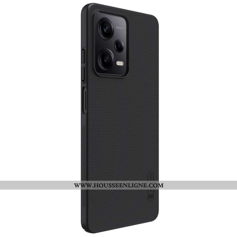 Coque Xiaomi Redmi Note 12 Pro/Poco X5 Pro 5G Rigide Givrée Nillkin