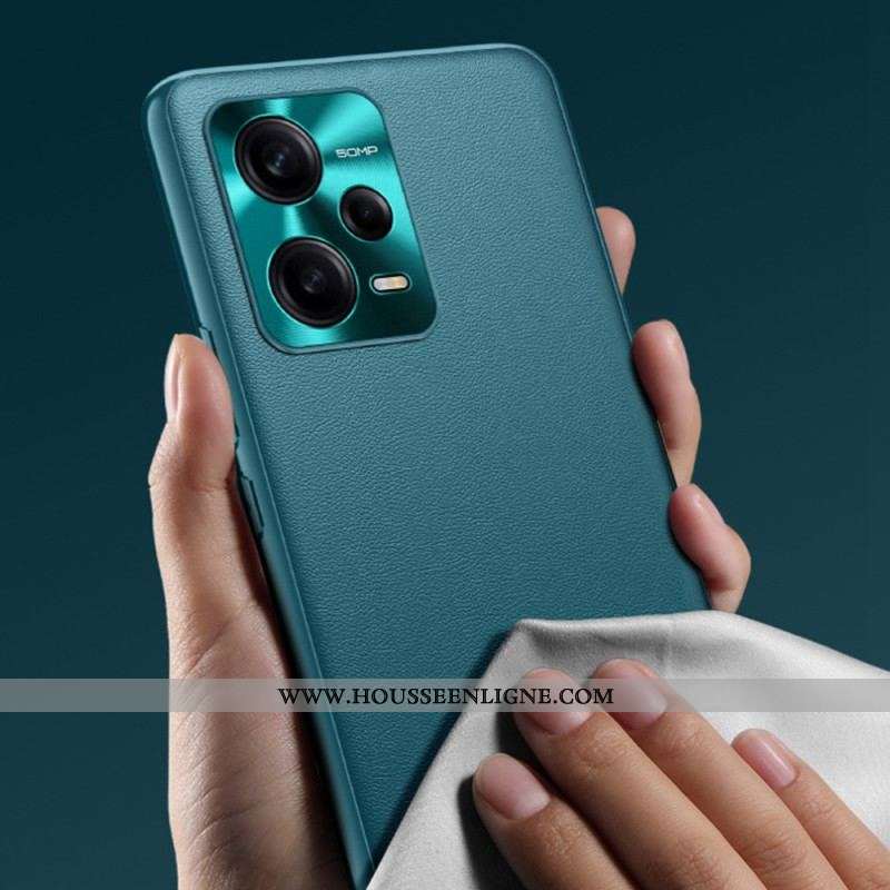 Coque Xiaomi Redmi Note 12 Pro Simili Cuir