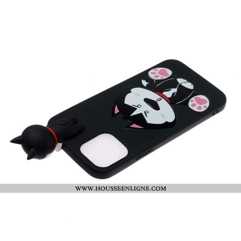 Coque iPhone 13 Mini Adrien le Chien