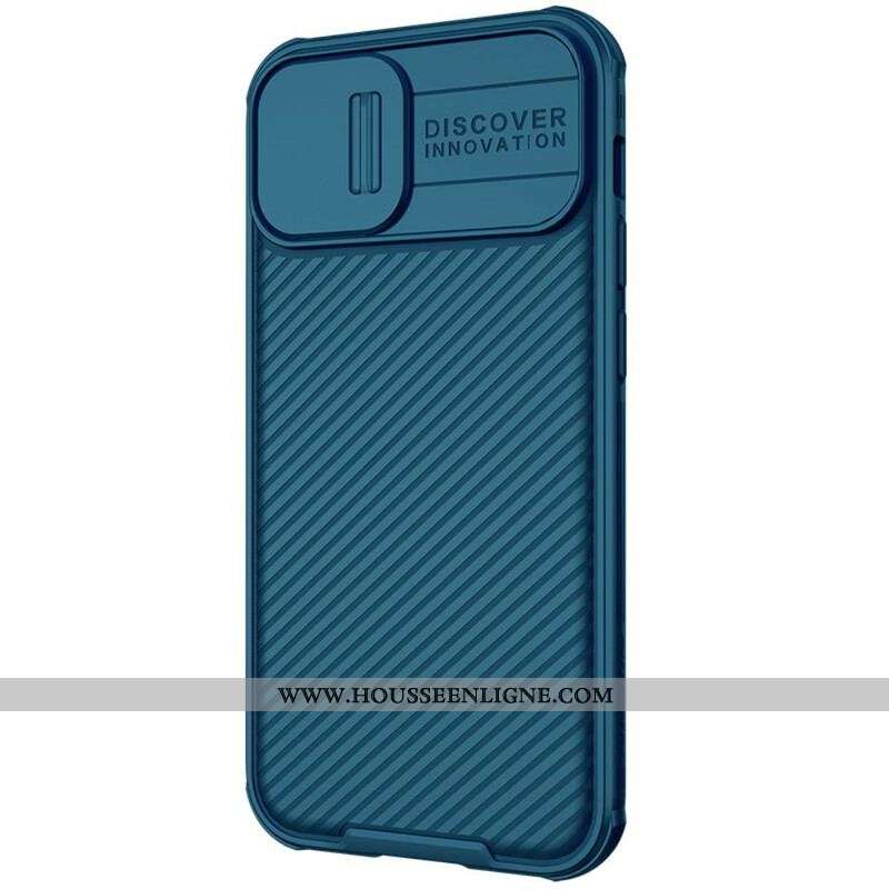 Coque iPhone 13 Mini CamShield Nillkin