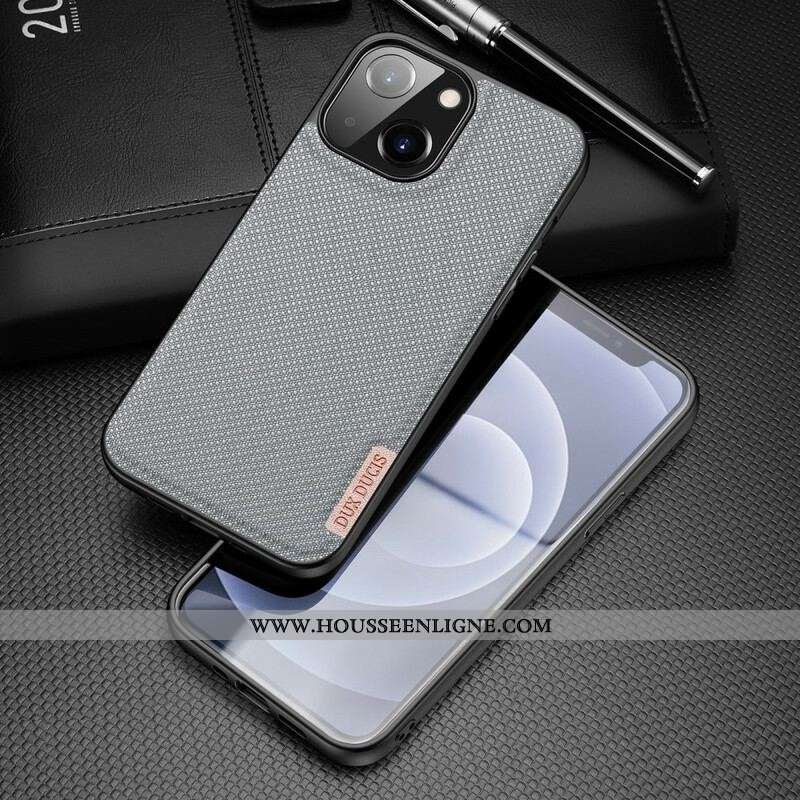 Coque iPhone 13 Mini Dux Ducis Fino Series