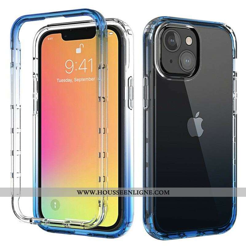 Coque iPhone 13 Mini Gradient Color