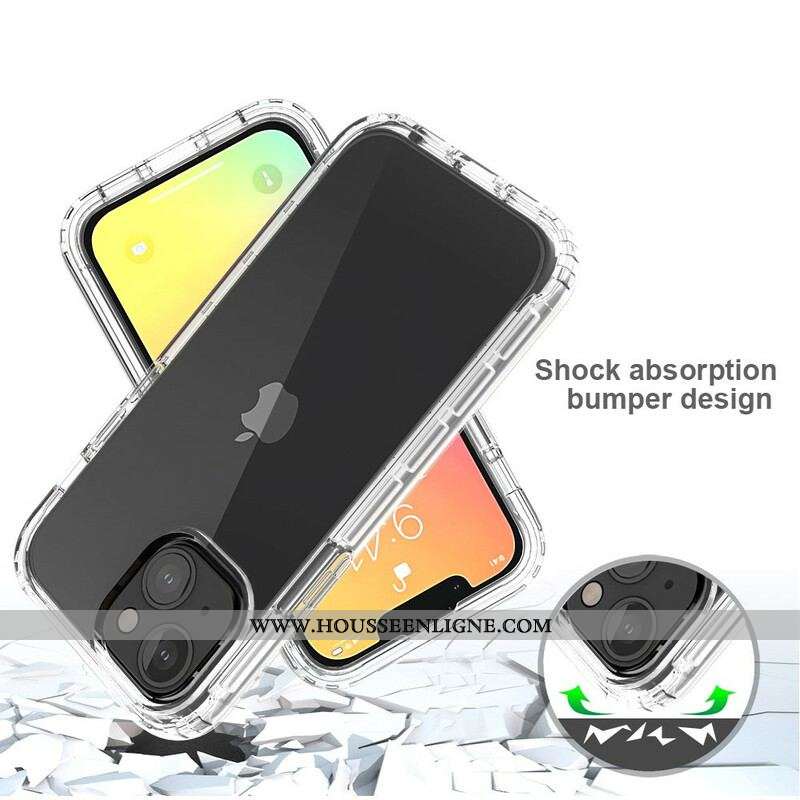 Coque iPhone 13 Mini Gradient Color