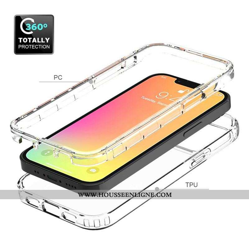 Coque iPhone 13 Mini Gradient Color