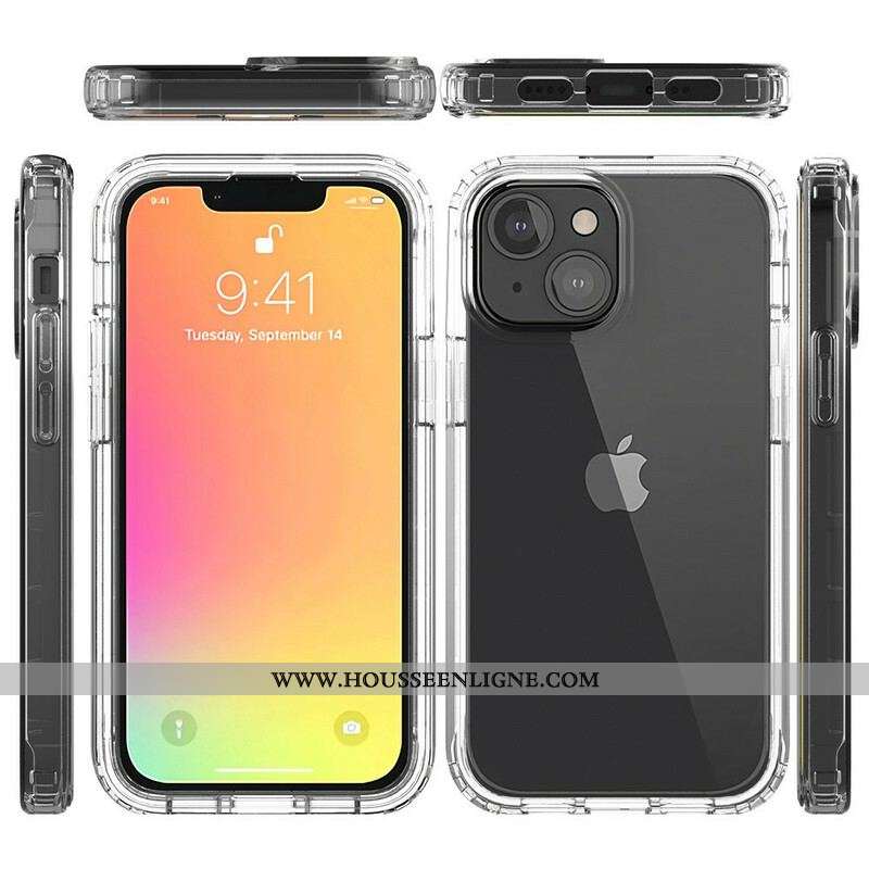 Coque iPhone 13 Mini Gradient Color