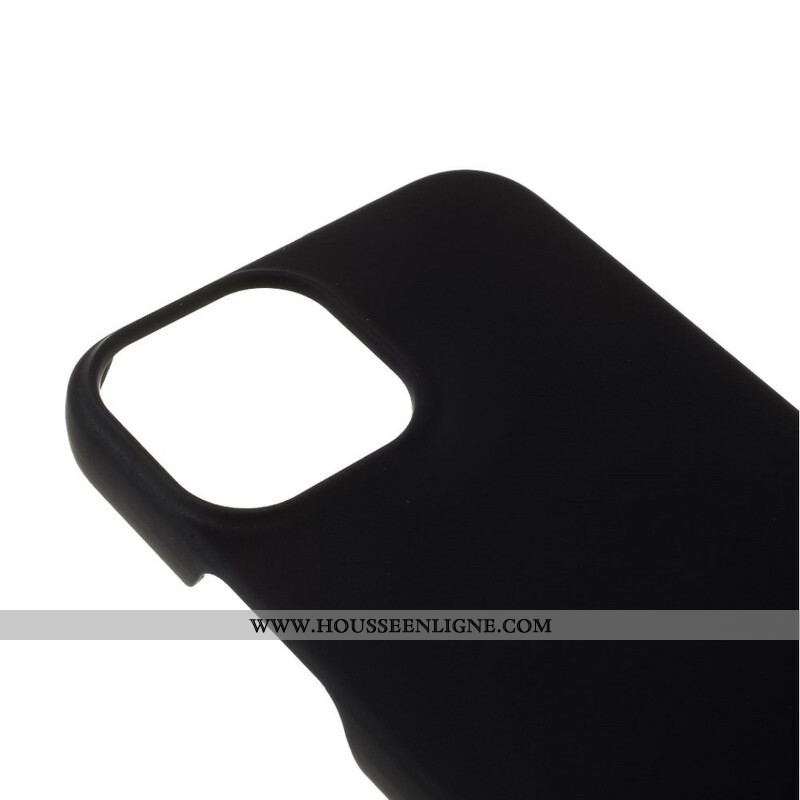 Coque iPhone 13 Mini Rigide Glossy