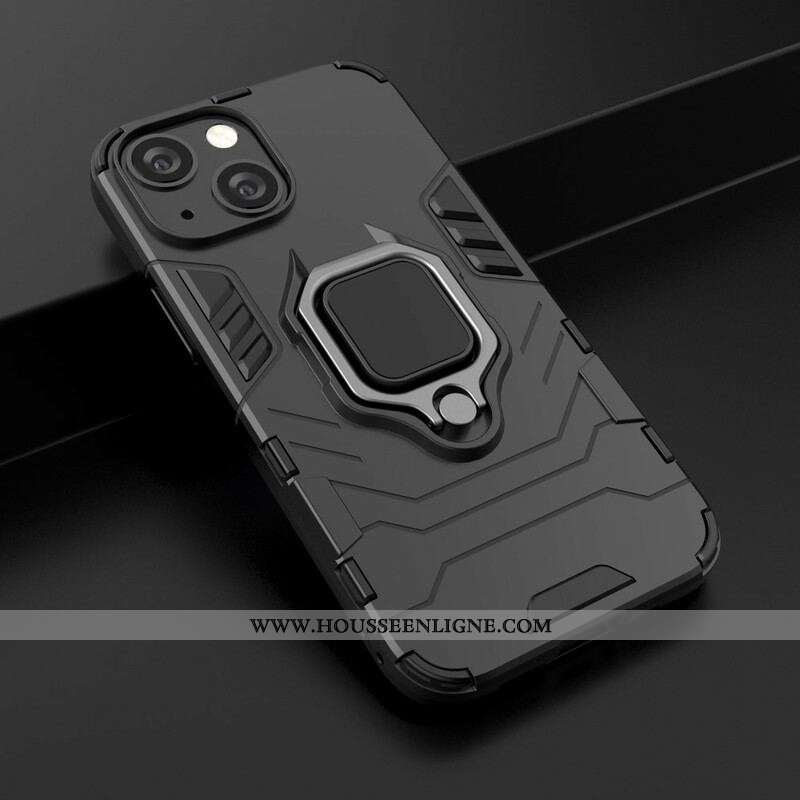 Coque iPhone 13 Mini Ring Résistante