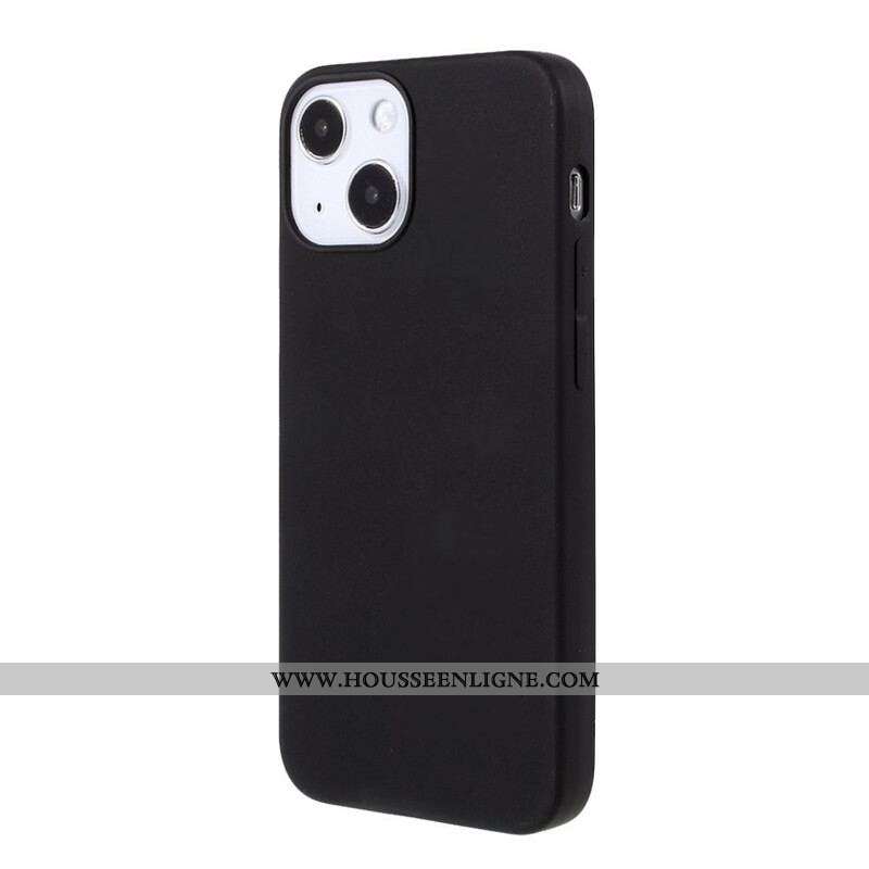 Coque iPhone 13 Mini Silicone Flexible Mat