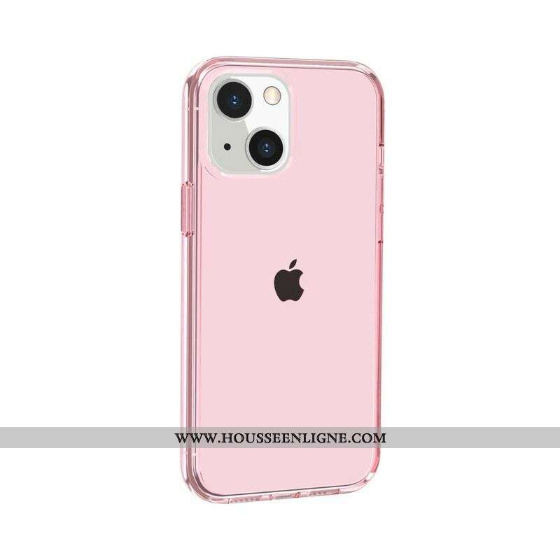 Coque iPhone 13 Mini Transparente Teintée