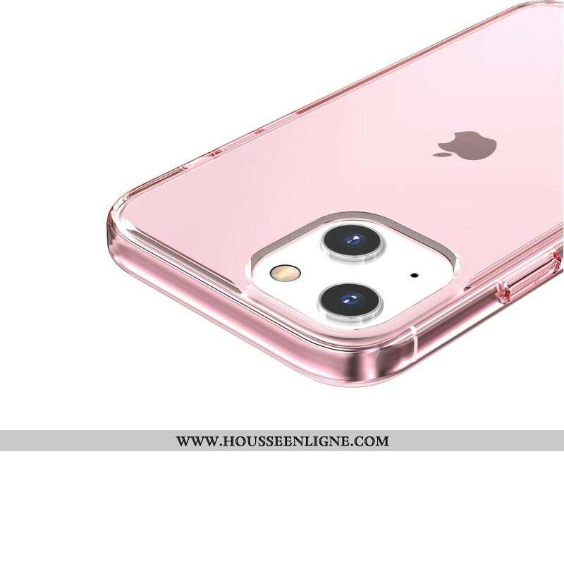 Coque iPhone 13 Mini Transparente Teintée