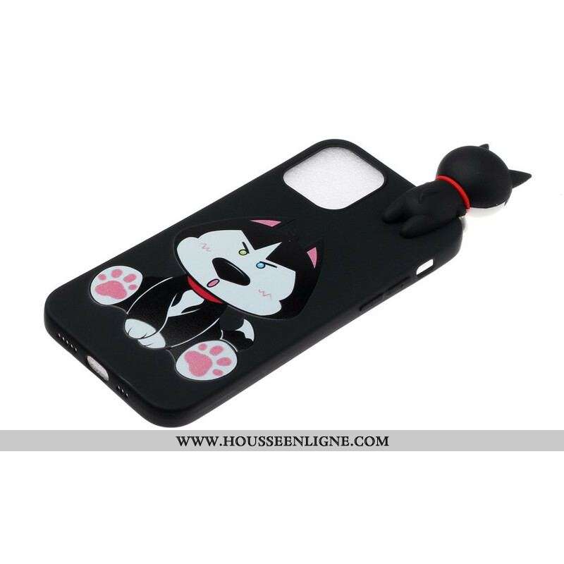 Coque iPhone 13 Pro Adrien le Chien